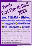 REgisternow for Fast Five 2023 - MIXED competition